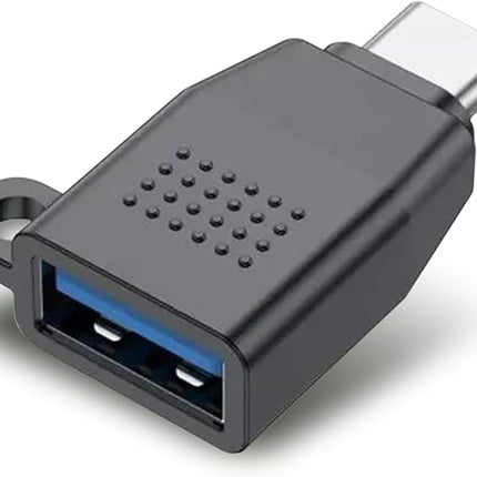Budi Adaptateur USB-A - USB-C - DC151B