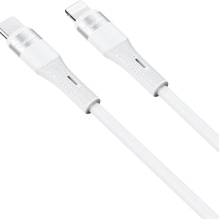 Trusmi Câble USB-C vers Lightning 20W - 1 mètre - CA34-075