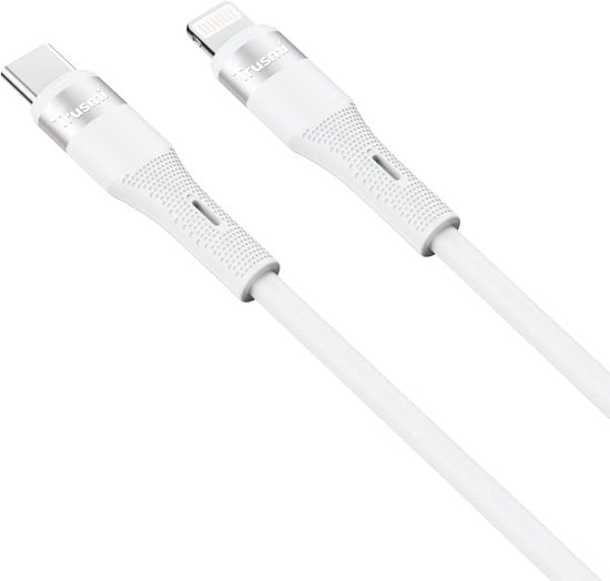 Trusmi Câble USB-C vers Lightning 20W - 1 mètre - CA34-075