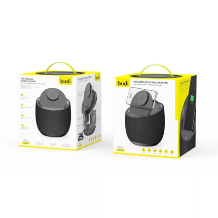 Enceinte Budi Bluetooth SP09B – 15w avec chargement Magsafe with 15W