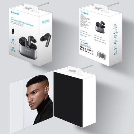 Ecouteur Bluetooth  Sans Fil En Alliage De Zinc Et De Métal (Copie)