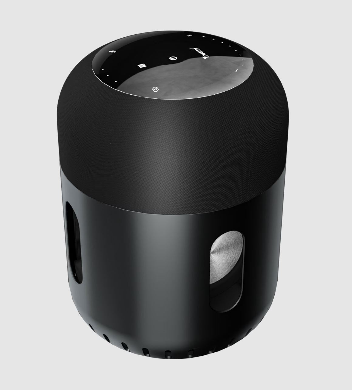 Enceinte Bluetooth Portable BS02-01 360° 100W Surround Sound