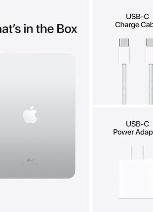Apple iPad 10th Génération 64Gb Neuf Avec Boite Scellée USA De Couleur Argenté