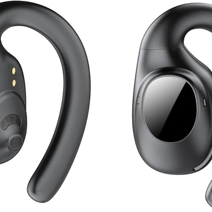 Écouteurs Sans Fil Budi EP21B Premium Noir