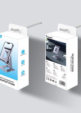 Support Onglet téléphonique de bureau  LP15-11  Ajustable Mentalement