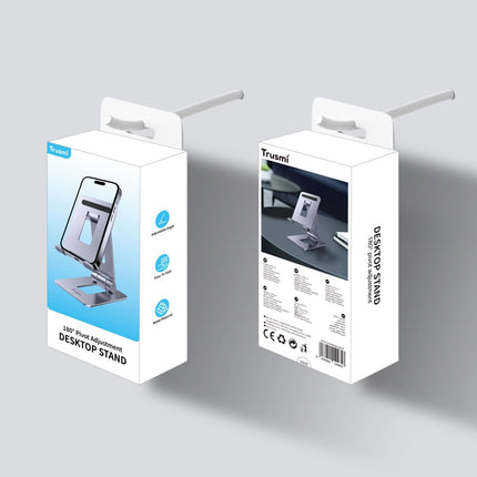 Support Onglet téléphonique de bureau  LP15-11  Ajustable Mentalement