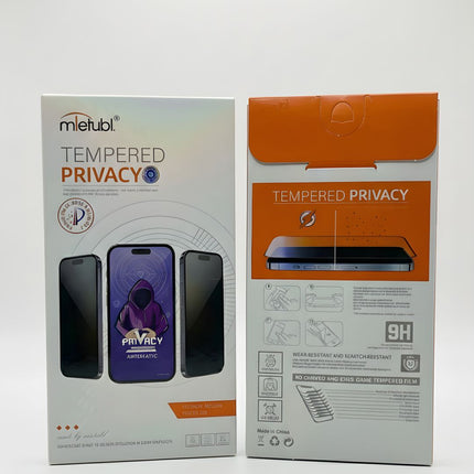 Verre trempé privé Mletubl