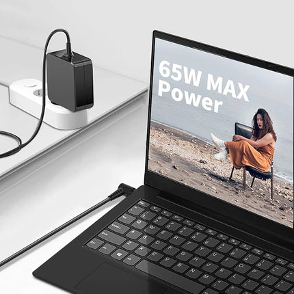 Chargeur d'ordinateur Universelle Intek 65W