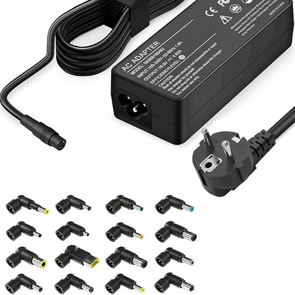 Chargeur d'ordinateur Universelle Intek 90W