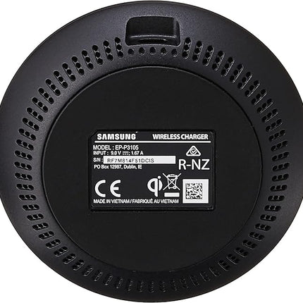 Support De Charge Sans Fil Samsung - Chargeur Sans Fil Rapide Officiel de Samsung