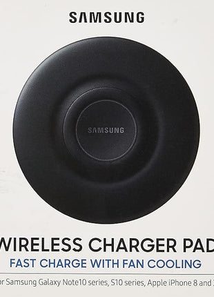 Support De Charge Sans Fil Samsung - Chargeur Sans Fil Rapide Officiel de Samsung