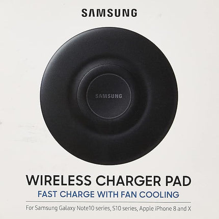 Support De Charge Sans Fil Samsung - Chargeur Sans Fil Rapide Officiel de Samsung