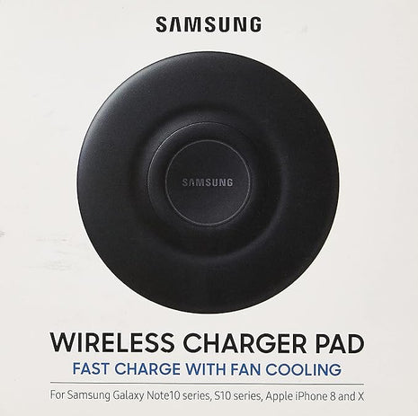 Support De Charge Sans Fil Samsung - Chargeur Sans Fil Rapide Officiel de Samsung