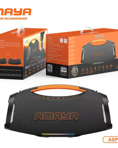 Enceinte Bluetooth Amaya Sans Fil Haute Puissance (ASP-JB3)