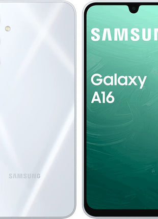 Téléphone  Portable Samsung Galaxy A16 4G 128Gb De Couleur Gris SM-A165F/DS
