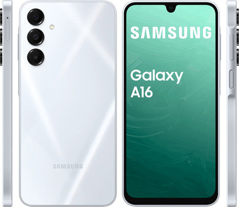 Téléphone  Portable Samsung Galaxy A16 4G 128Gb De Couleur Gris SM-A165F/DS