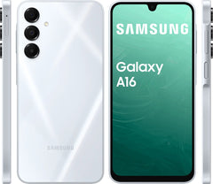 Téléphone  Portable Samsung Galaxy A16 4G 128Gb De Couleur Gris SM-A165F/DS
