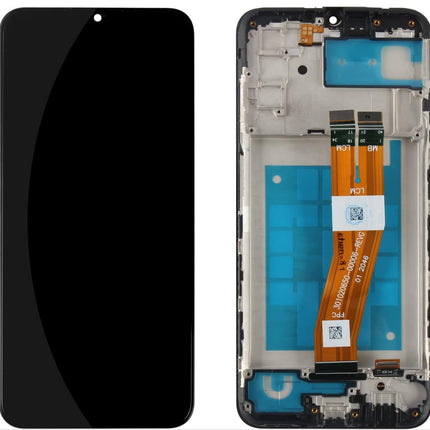 Samsung Galaxy A03 Core - Écran LCD FOG avec Châssis