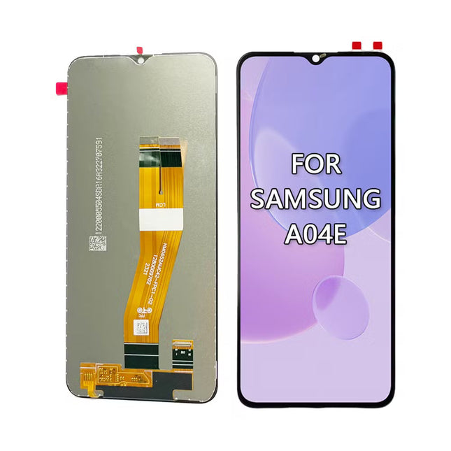 Samsung Galaxy A04E - Écran LCD FOG avec Châssis