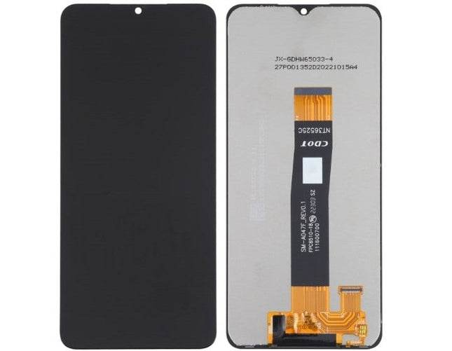 Samsung Galaxy A04S - Écran LCD FOG avec Châssis