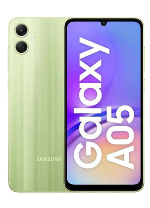 Téléphone  Portable Samsung Galaxy A05 64Gb De Couleur Vert