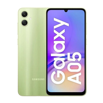 Téléphone  Portable Samsung Galaxy A05 64Gb De Couleur Vert
