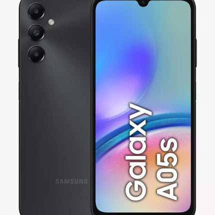 Samsung Galaxy A05S 64 GB SM-A057GZSUEUB Noir