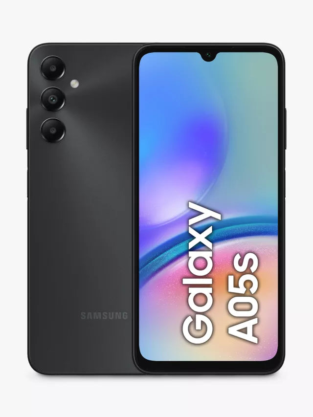 Samsung Galaxy A05S 64 GB SM-A057GZSUEUB Noir
