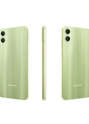 Téléphone  Portable Samsung Galaxy A05 64Gb De Couleur Vert