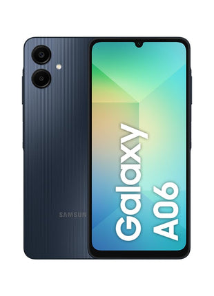 Téléphone  Portable Samsung Galaxy A06 5G 64Gb De Couleur Noir