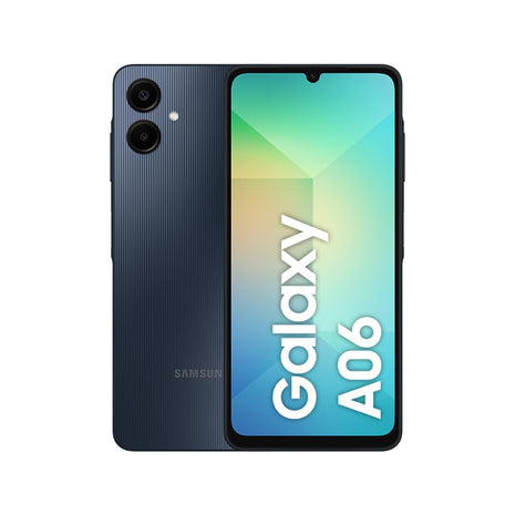 Téléphone  Portable Samsung Galaxy A06 5G 64Gb De Couleur Noir