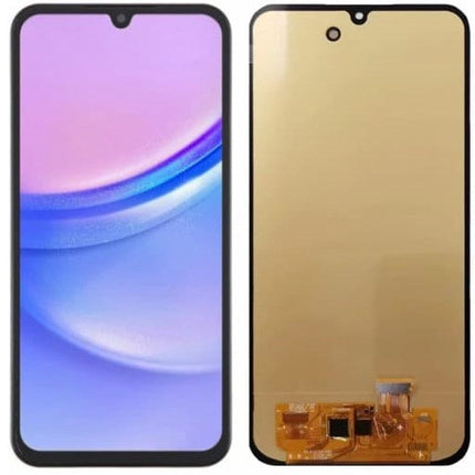Samsung Galaxy A15 155/156 - Écran LCD In-Cell avec Châssis