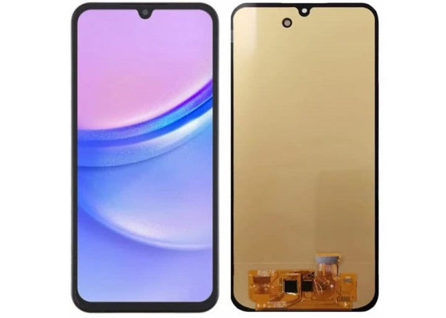 Samsung Galaxy A15 155/156 - Écran LCD In-Cell avec Châssis