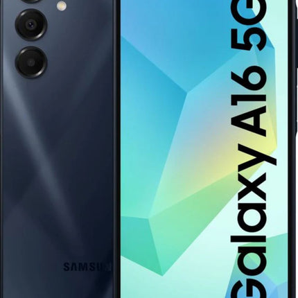 Téléphone  Portable Samsung Galaxy A16 5G 128Gb De couleur Noir