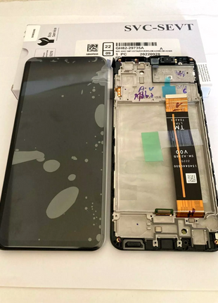 SAMSUNG GALAXY A23 5G, A236B, SERVICE PACK ECRAN D'ORIGINE SAMSUNG