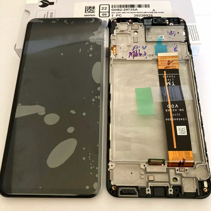 SAMSUNG GALAXY A23 5G, A236B, SERVICE PACK ECRAN D'ORIGINE SAMSUNG