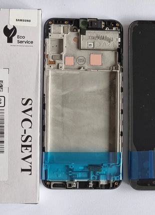 SAMSUNG GALAXY A24 4G, A245F, SERVICE PACK ECRAN D'ORIGINE SAMSUNG