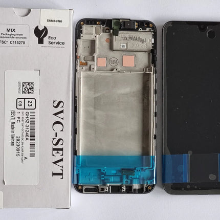 SAMSUNG GALAXY A24 4G, A245F, SERVICE PACK ECRAN D'ORIGINE SAMSUNG