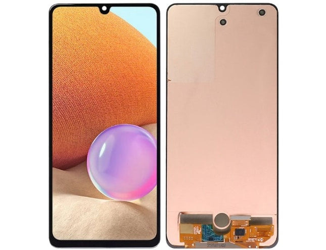 Samsung Galaxy A32 5G - Écran LCD FOG avec Châssis