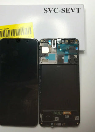 SAMSUNG GALAXY A50, A505F SERVICE PACK ECRAN D'ORIGINE SAMSUNG
