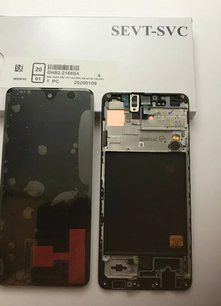 SAMSUNG GALAXY A51, A515F SERVICE PACK ECRAN D'ORIGINE SAMSUNG