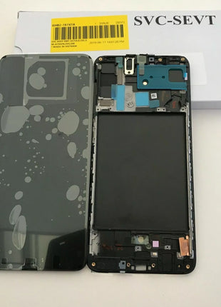 SAMSUNG GALAXY A70 SM-A705F SERVICE PACK ECRAN  D'ORIGINE SAMSUNG