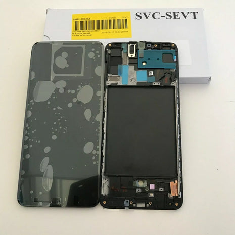 SAMSUNG GALAXY A70 SM-A705F SERVICE PACK ECRAN  D'ORIGINE SAMSUNG