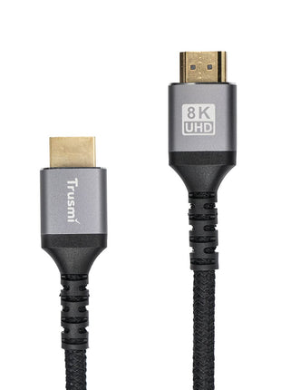 Câble HDMI 2.1 TRUSMI CA52-02– Prise en charge 8K Ultra HD 3M