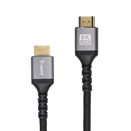Câble HDMI 2.1 TRUSMI CA52-01– Prise en charge 8K Ultra HD 1,5M