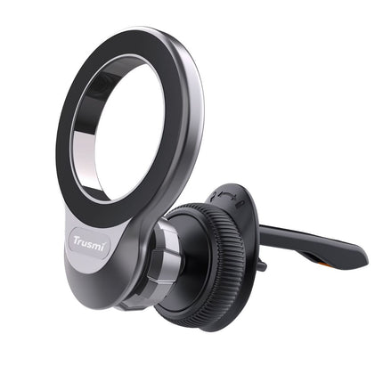Support Magnétique Rotatif Avec Grille d'Aérationn TRUSMI LP10‑01