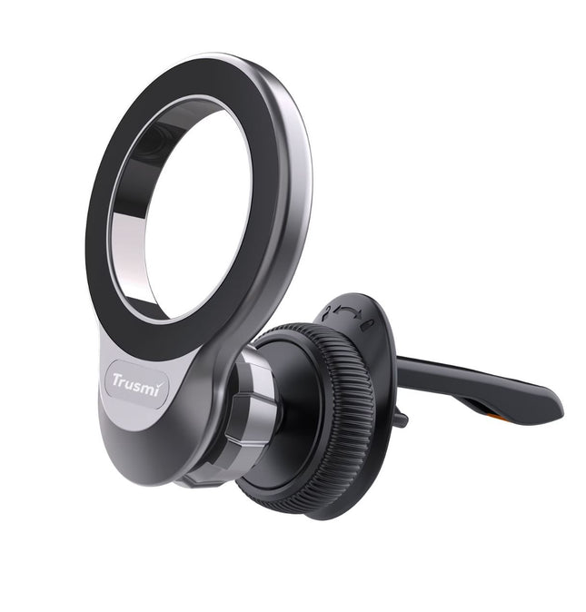 Support Magnétique Rotatif Avec Grille d'Aérationn TRUSMI LP10‑01