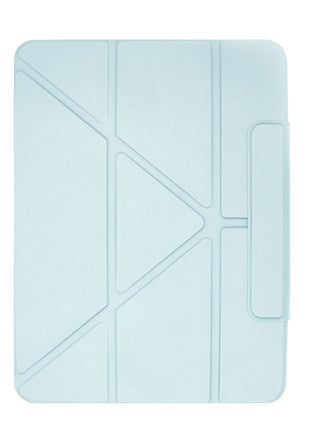 Etui De Protection Bleu Orchid Multi Angle, Support Apple Pencil, Anti Tache Compatible Avecr iPad 10.9" Air 4 (2020)/Air 5 (2022)