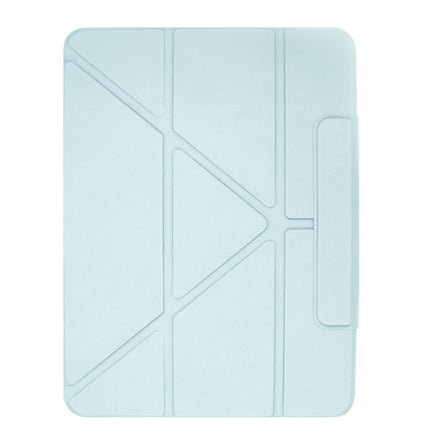 Etui De Protection Bleu Orchid Multi Angle, Support Apple Pencil, Anti Tache Compatible Avec iPad 9.7" (2018/2017/2016/Air 2/ Air) Universal