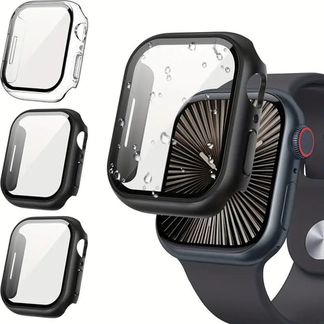 Film En Verre Noir Apple Watch Ultra 2 (49mm)